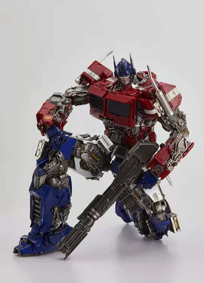 Magnificent Mecha MM-01 Optimus Prime - Show.Z Store